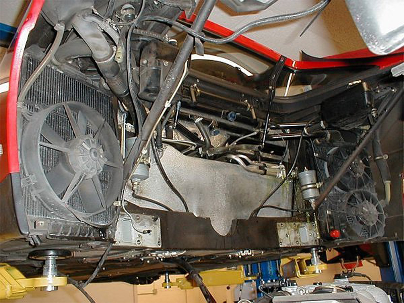 Illustration for article titled Ferrari 348 TS: Supercar Teardown